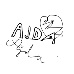 Anina najboljša prijateljica Ajda