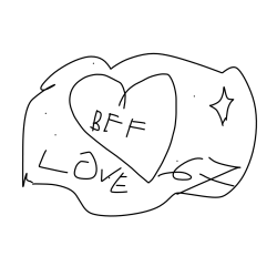bff love 67