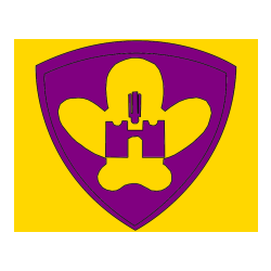 Pobarvana pobarvanka - Pobarvanka NK Maribor (grb)