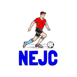 Pobarvana pobarvanka - Pobarvanka imena NEJC in pobarvanka nogometaša