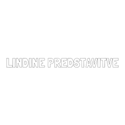 Online izdelana pobarvanka - Pobarvanka imena LINDINE PREDSTAVITVE