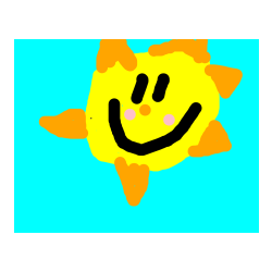 Pobarvana pobarvanka - čaroben vid