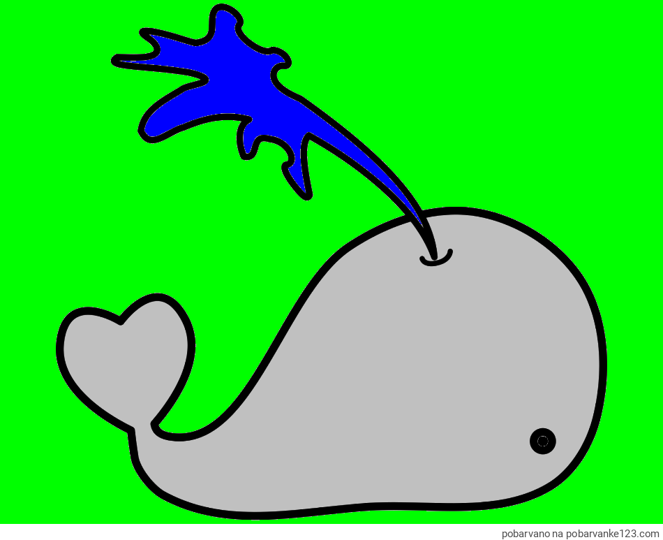 POBARVANA POBARVANKA - Pobarvanka kit