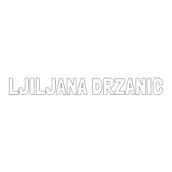 Online izdelana pobarvanka - Pobarvanka imena LJILJANA DRŽANIĆ