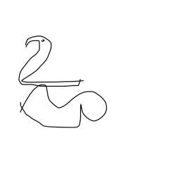 POBRAVNKA RAČKA V POTOKU