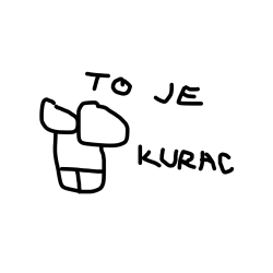 tvoj kurac