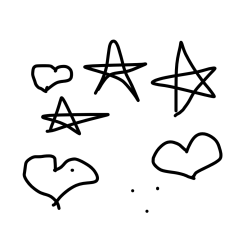 Online izdelana pobarvanka - Nočna pobarvanka