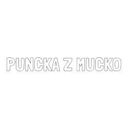 Online izdelana pobarvanka - Pobarvanka imena PUNČKA Z MUCKO