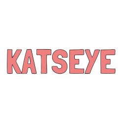 Pobarvana pobarvanka - Pobarvanka imena KATSEYE