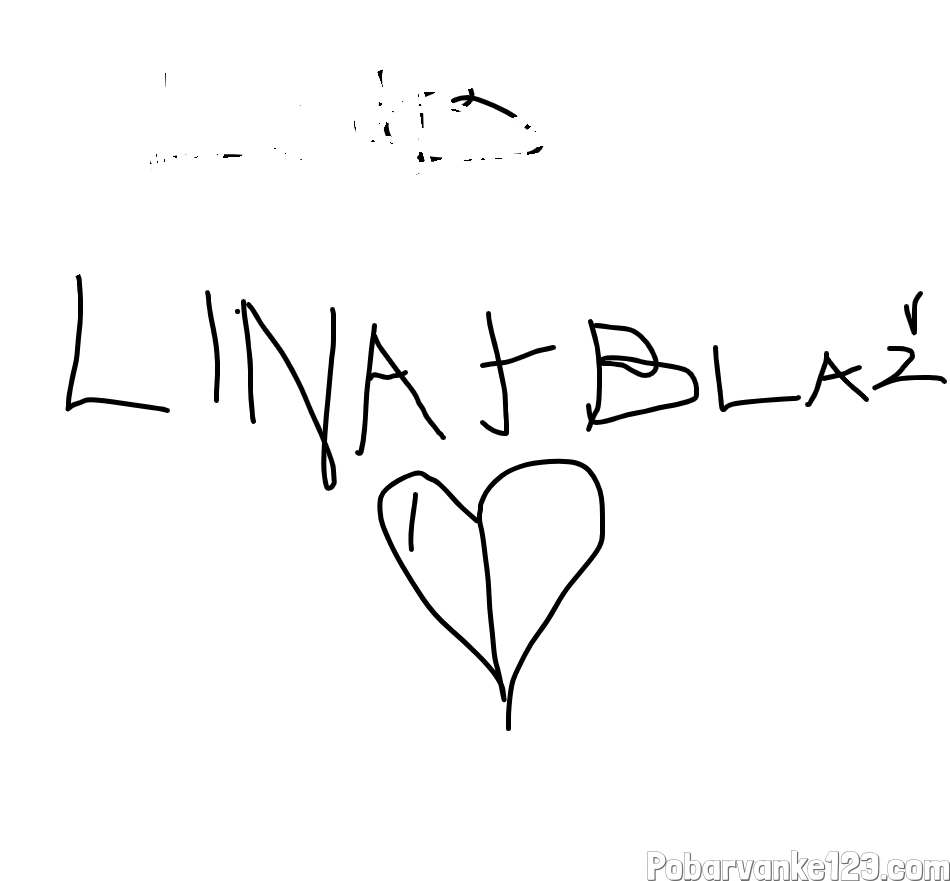 lina in blaz