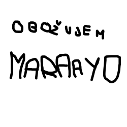 OBOŽEVALKA MARAAYE