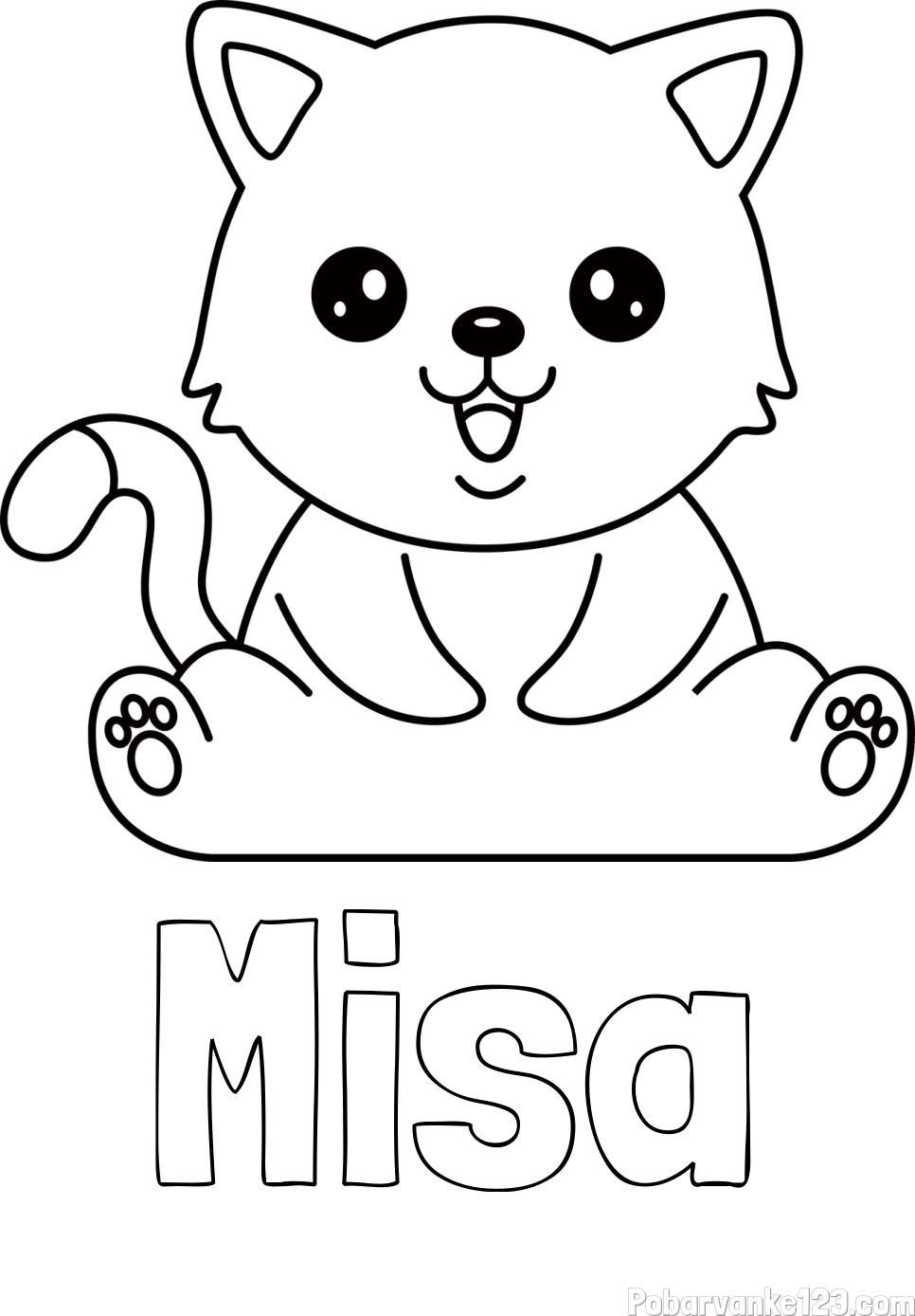 Pobaravanka imena Miša