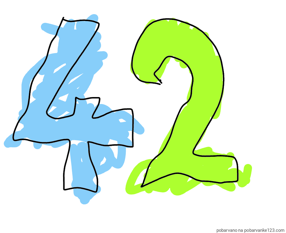 POBARVANA POBARVANKA - 2 in Go