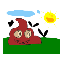 Pobarvana pobarvanka - Dbgffg