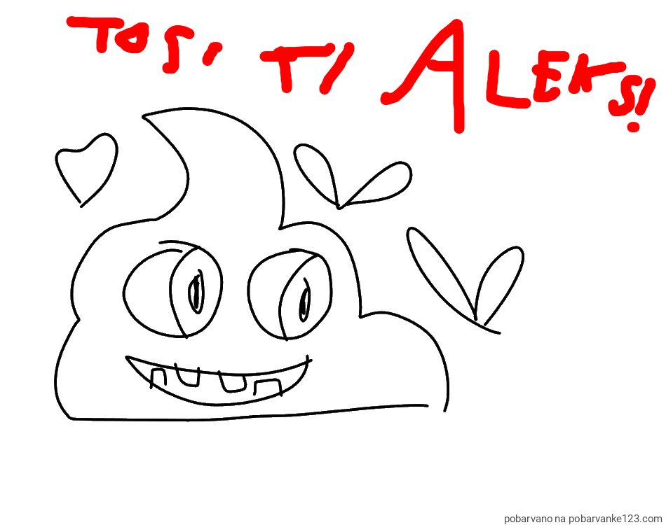 POBARVANA POBARVANKA - Dbgffg