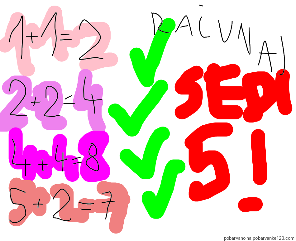 POBARVANA POBARVANKA - ferkri