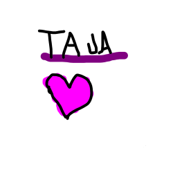 Pobarvana pobarvanka - imena