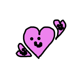 Pobarvana pobarvanka - Ljubezen je lepa