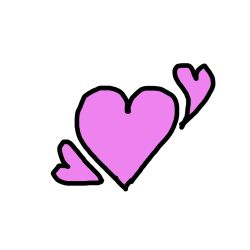 Pobarvana pobarvanka - Ljubezen je lepa