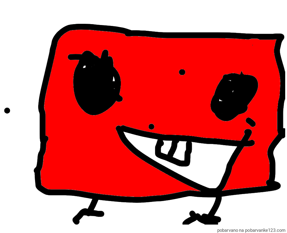 POBARVANA POBARVANKA - Obraz smeško (gost)