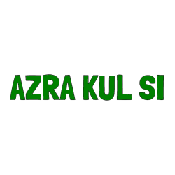 POBARVANA POBARVANKA - Pobarvanka imena AZRA KUL SI