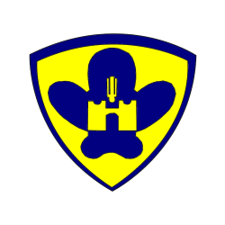 Pobarvana pobarvanka - Pobarvanka NK Maribor (grb)