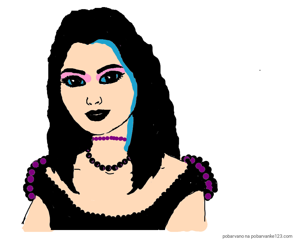 POBARVANA POBARVANKA - Somebody