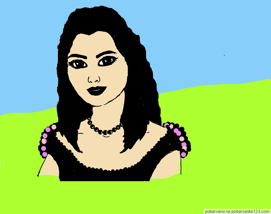 POBARVANA POBARVANKA - Somebody