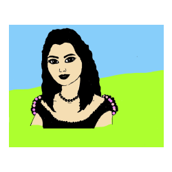 Pobarvana pobarvanka - Somebody