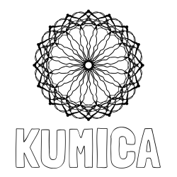 Online izdelana pobarvanka - Pobarvanka imena KUMICA in madale