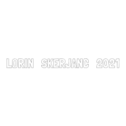 Online izdelana pobarvanka - Pobarvanka imena LORIN   ŠKERJANC   2021