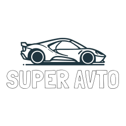 Online izdelana pobarvanka - Pobarvanka imena SUPER AVTO in otroška pobarvanka dirkalnega avtomobila