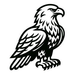 Pobarvanka  majhnega orla