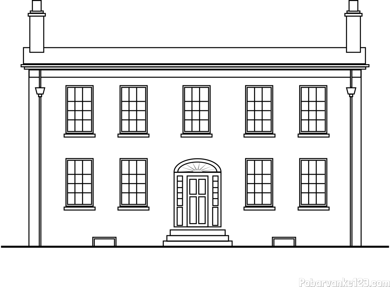 Pobarvanka mestne uprave