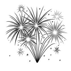 Pobarvanke velikega ognjemeta