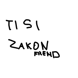 ti si zakon