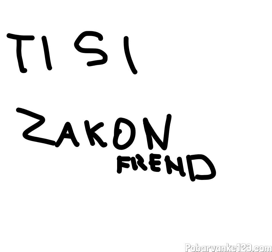 ti si zakon