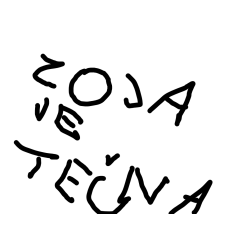 zoja je tečna